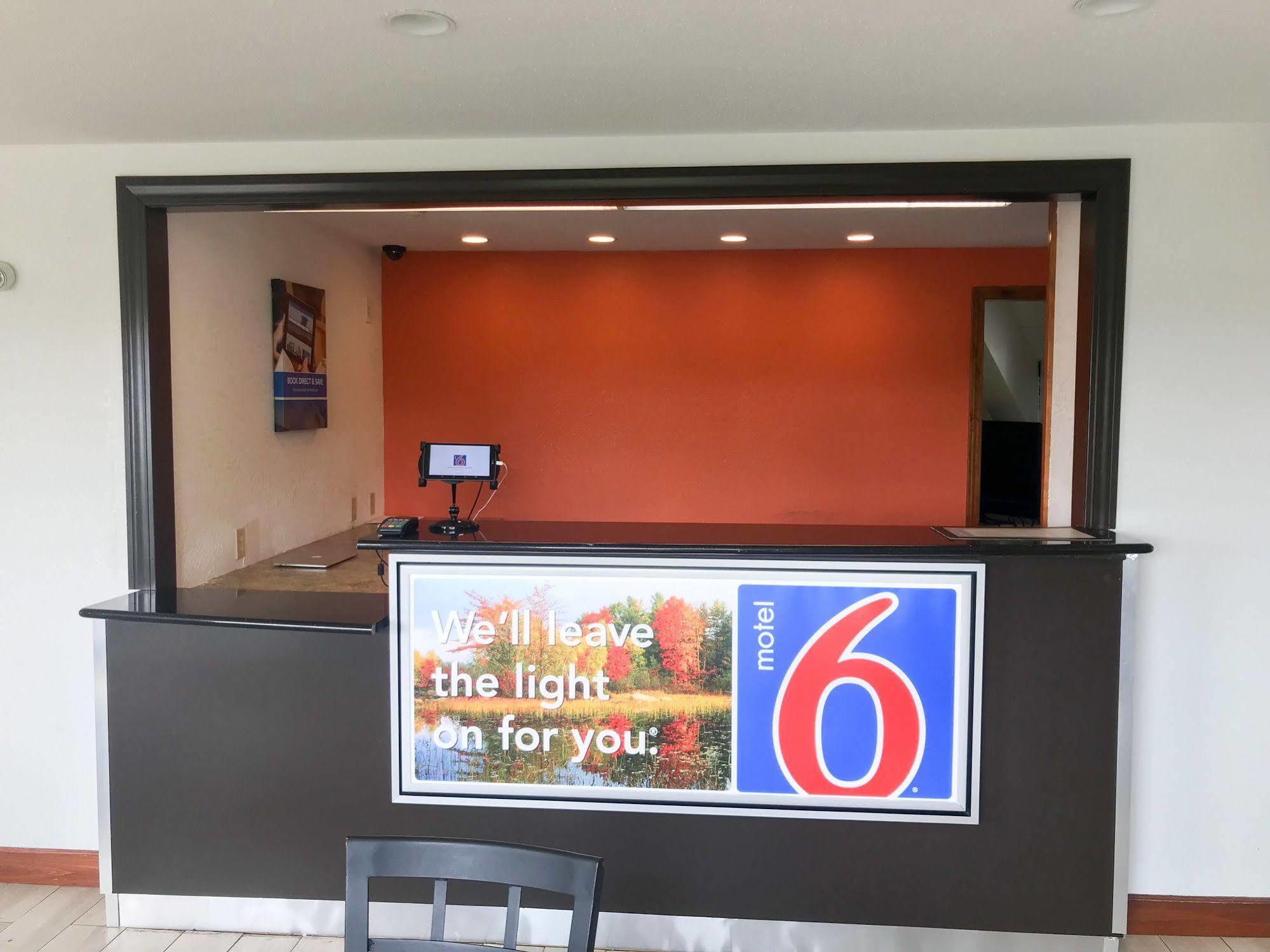 Motel 6-Holyoke, Ma Westfield Exterior foto